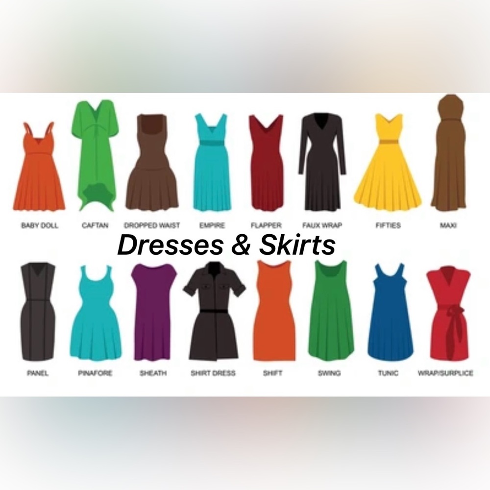 Dresses & Skirts